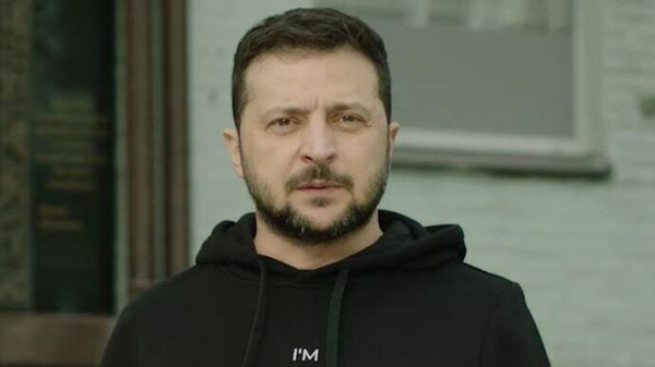 Zelenski: Rusiya revanşa hazırlaşır!